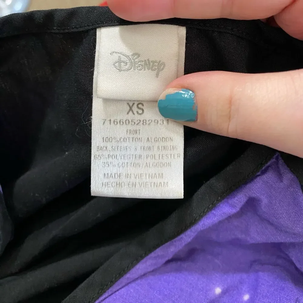 Disney Lion King Scrub Top